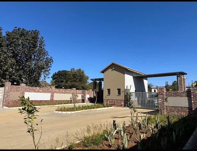 3 BEDROOM SECTIONAL TITLE FOR SALE IN WATERVAL EAST